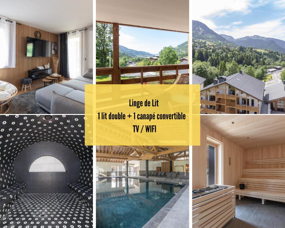 L'Altima Megève - Eclat des Veriaz, Megève