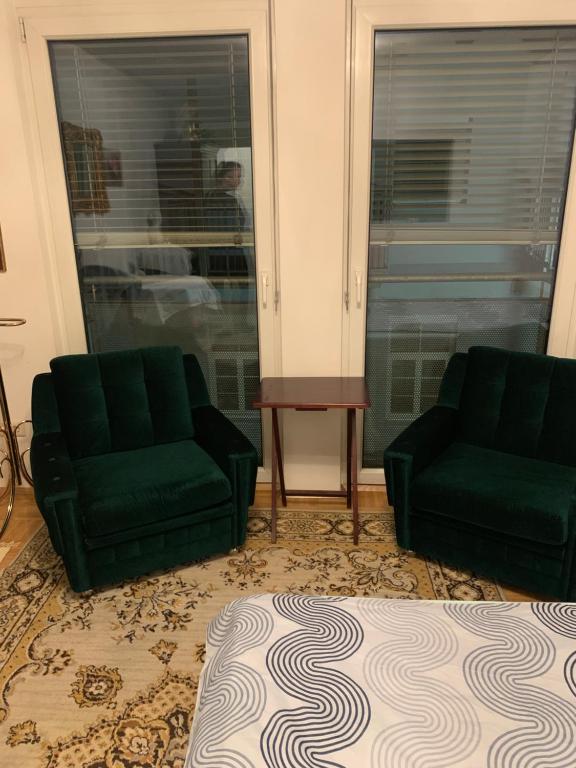 Einzimmerwohnung am Jakomini - 2