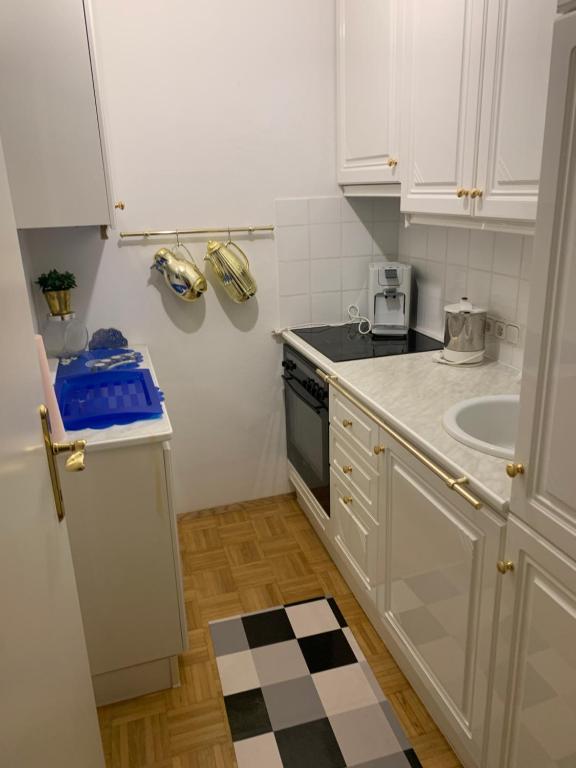 Einzimmerwohnung am Jakomini - 5