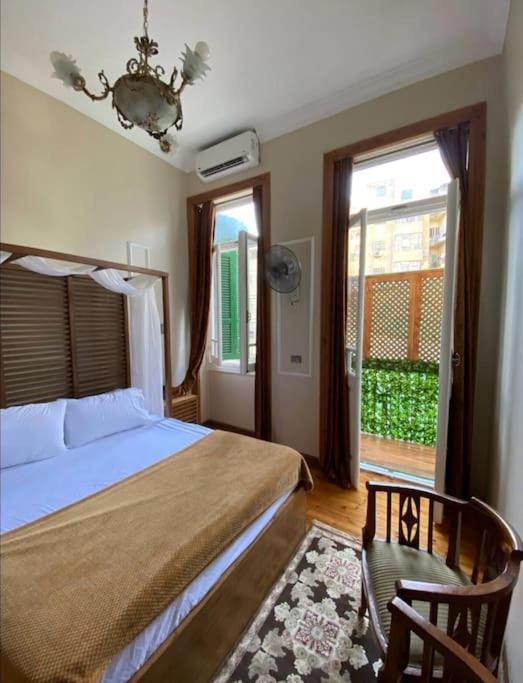 2BR apartment in Downtown, no electricity cut, Káhira