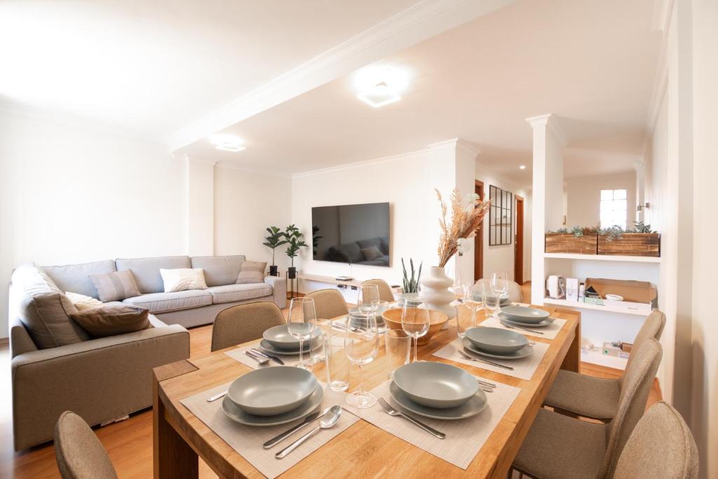 Las Vistas Residencial l Parking Privado - 1