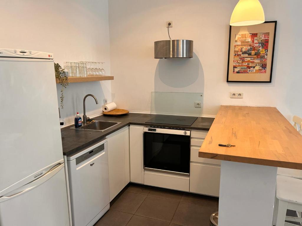 Appartement 6 personnes place de la joliette - 5
