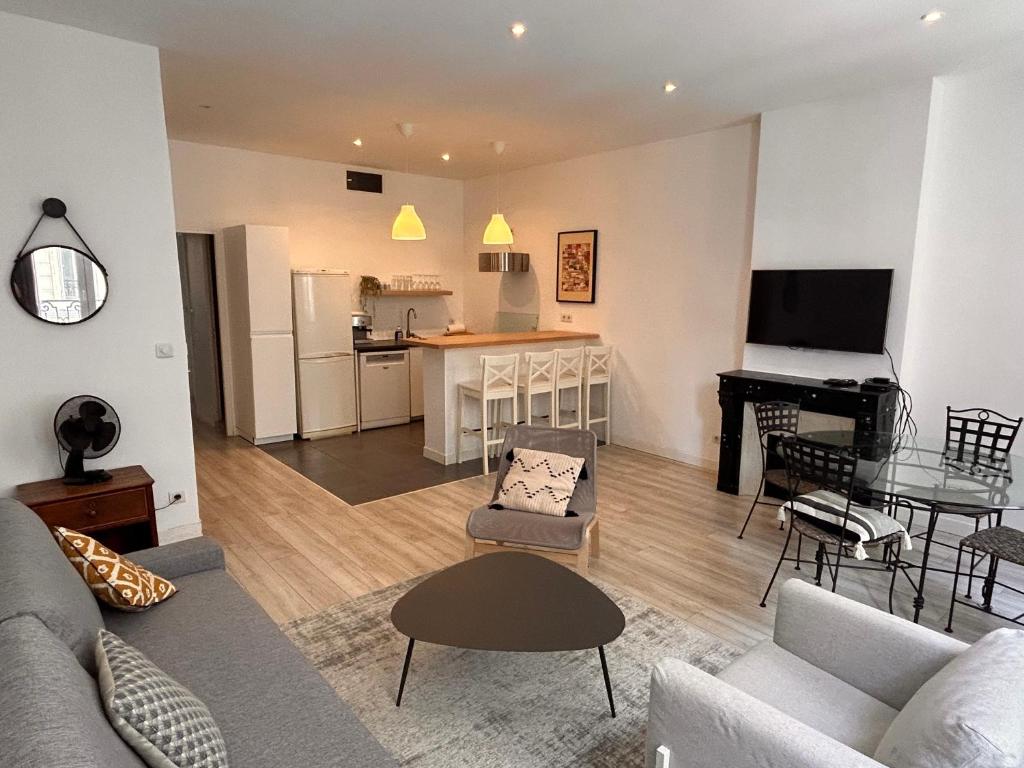 Appartement 6 personnes place de la joliette - 3