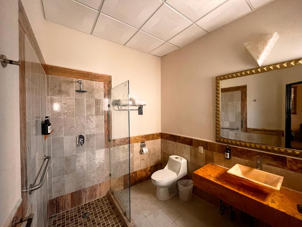 Shower