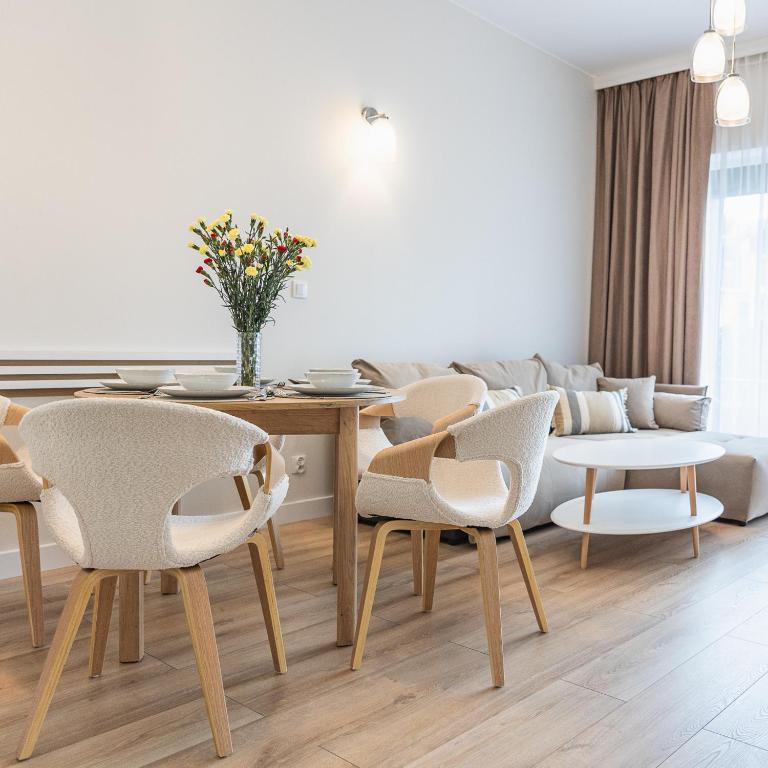 Apartament Latte z Sauną i Siłownią - Jezioro Żywieckie, Laguna Beskidów, Zarzecze