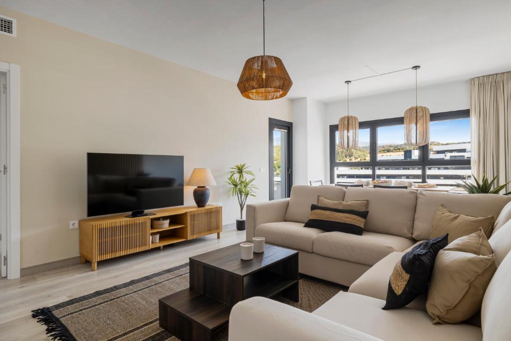 Casa Carmen - Rooftop Luxury Penthouse Estepona - 2