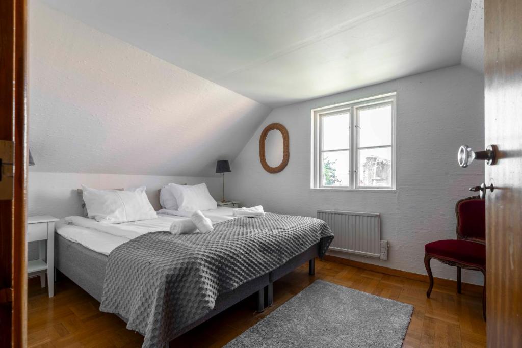 Charming Loft Apartment in the Heart of Visby, Visby