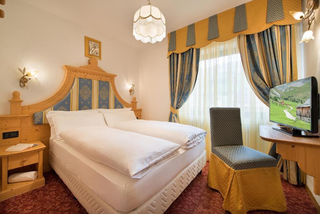 Hotel Cristallo - 5