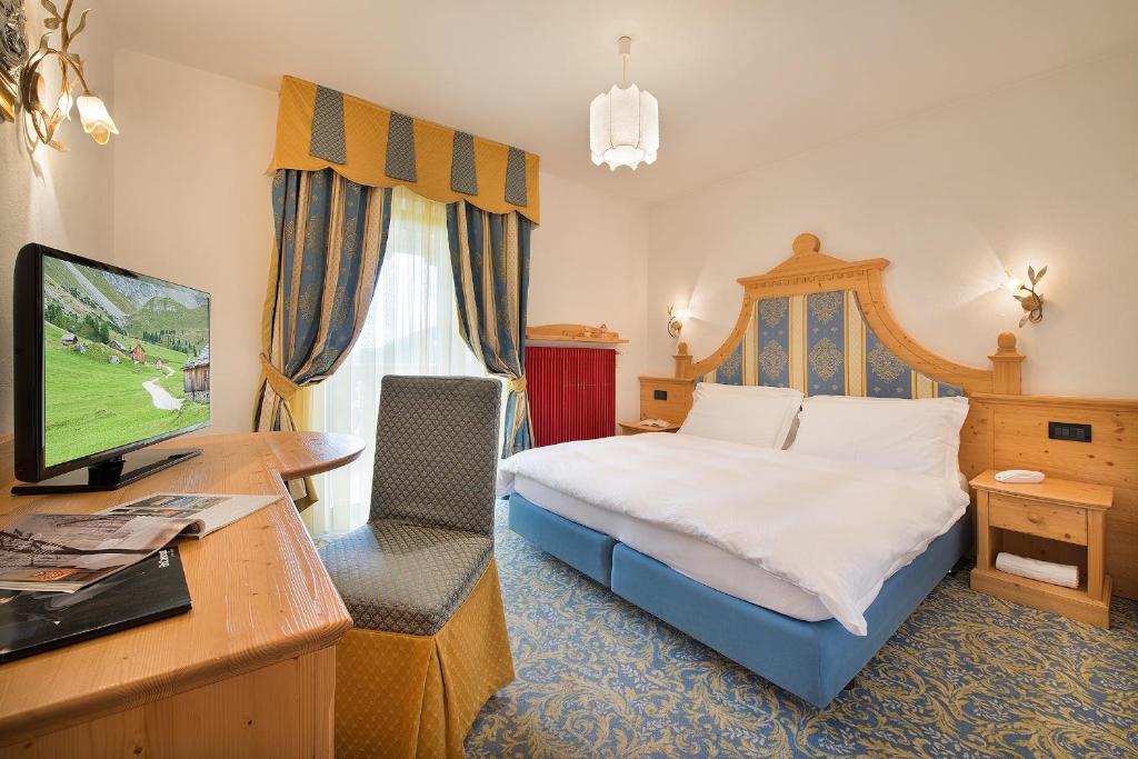 Hotel Cristallo - 4