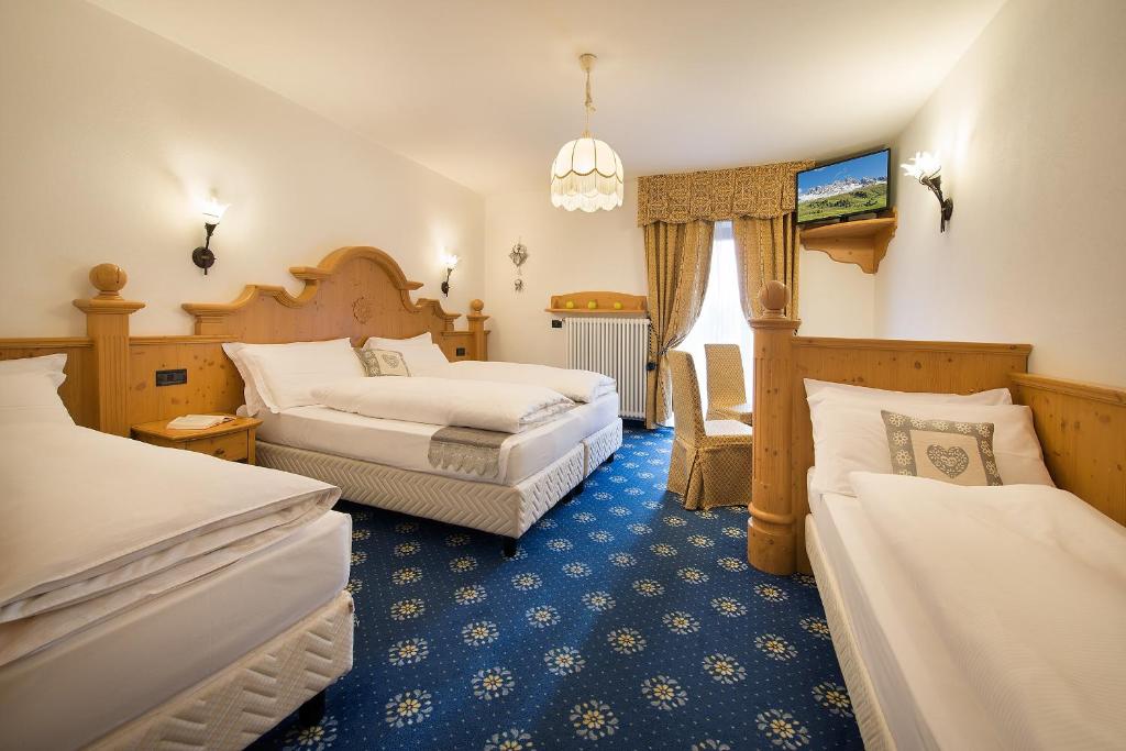 Hotel Cristallo - 3