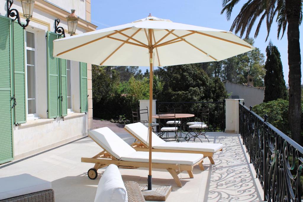 Villa Les Beaux Jours - Vue mer - Piscine - Jardin - Centre ville - 4