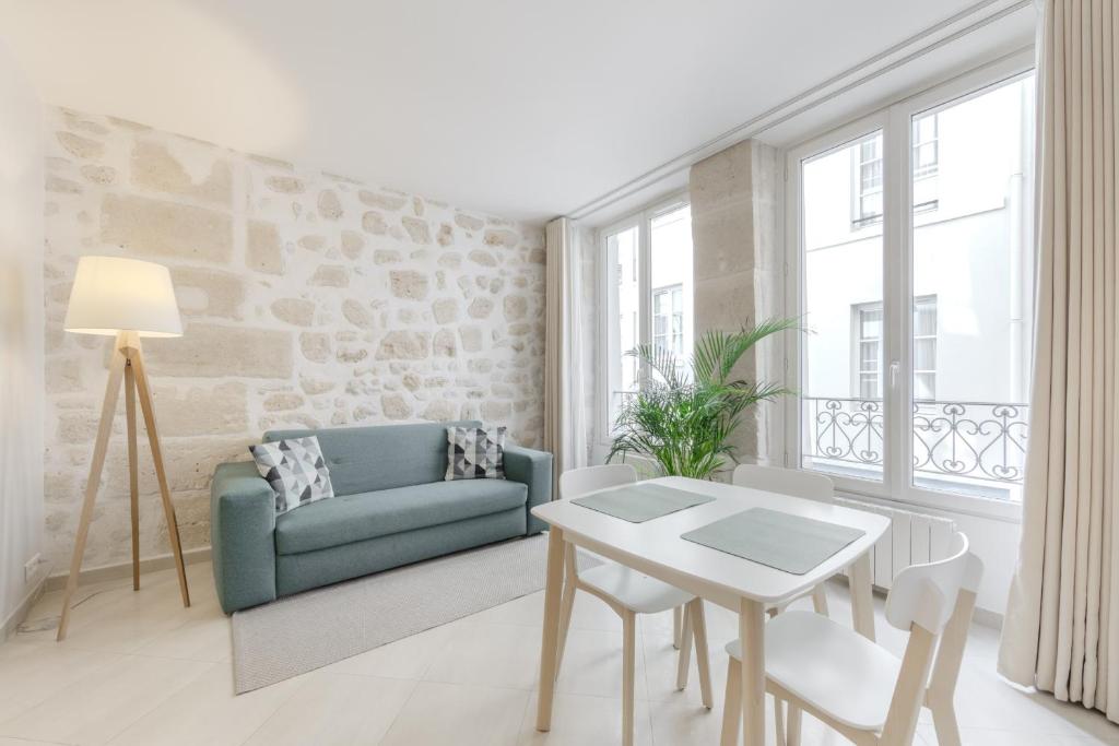 Jardin Saint Honoré Apartments - 3