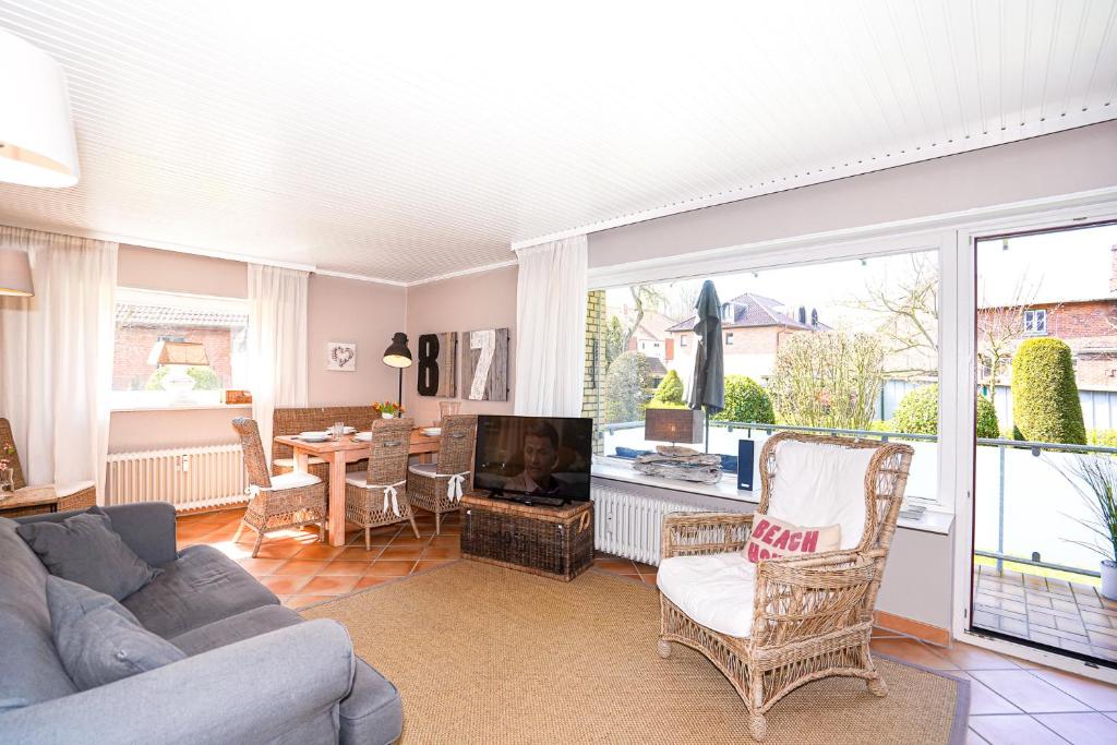 Strandmuschel, strandnah & zentral, Grömitz