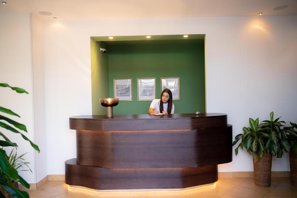 Hotel Garden 테라스