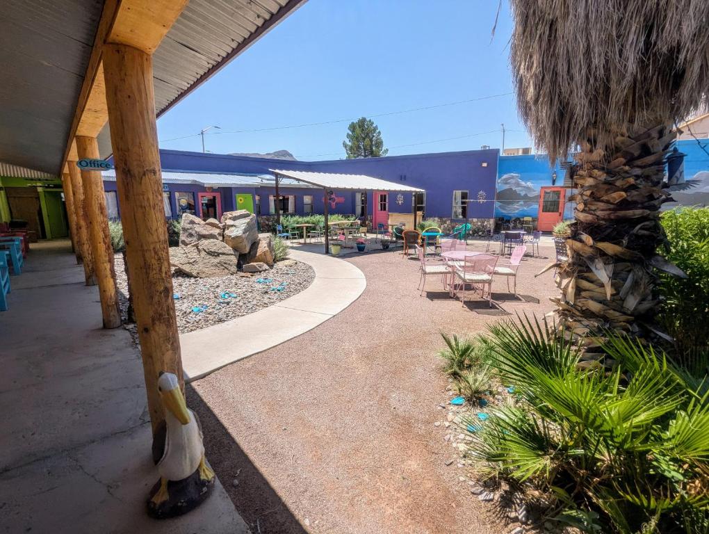 Pelican Spa, Truth or Consequences