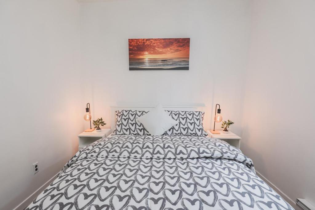 Entire Suite near YQM, NBCC, Champlain mall and Moncton Hospital, Moncton