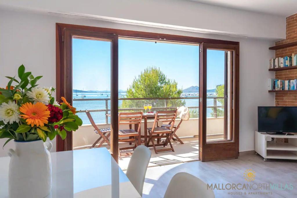 Apartamento Voramar II First Line Pine Walk - 1