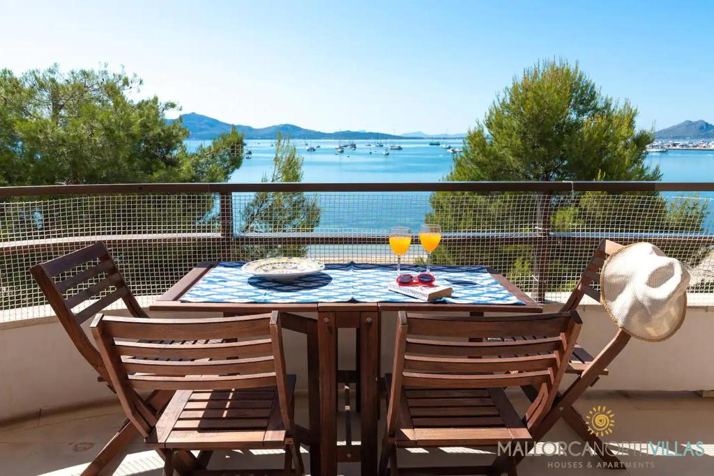 Apartamento Voramar II First Line Pine Walk - 4