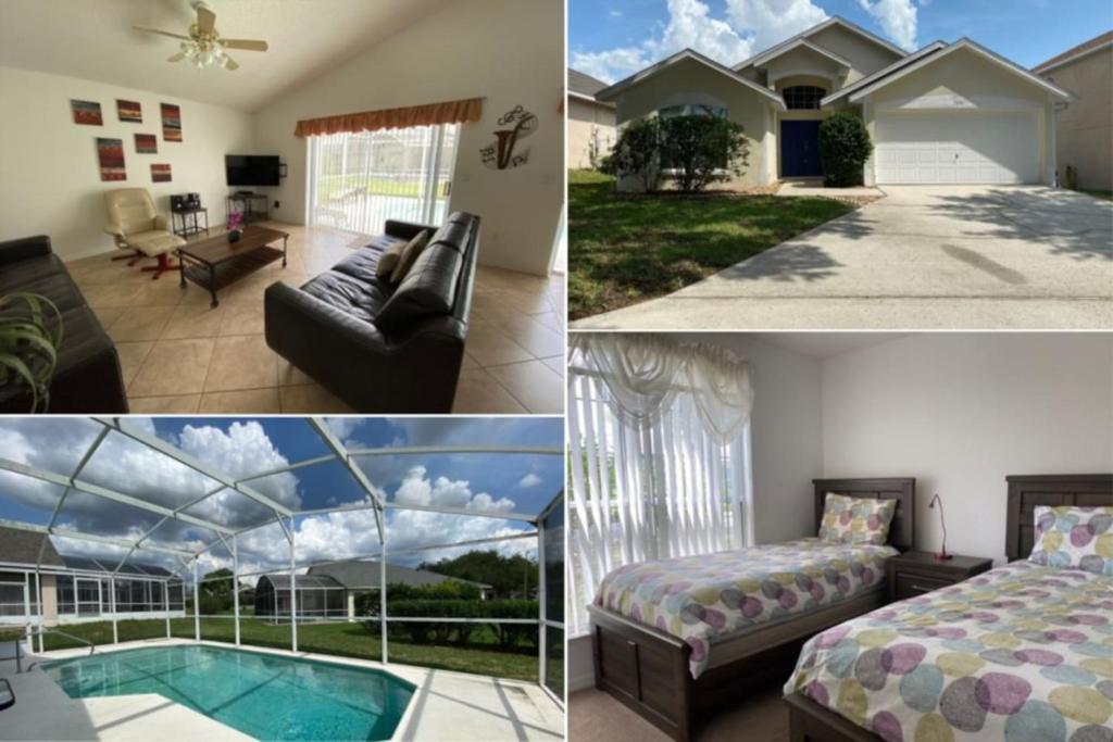 The Poolview Villa at Southern Dunes, Haines City