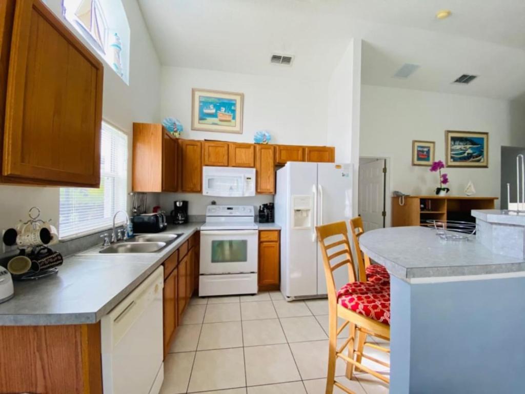 Peter Pan Retreat, Haines City