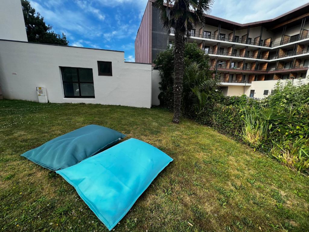 Appartement accès plage - 5