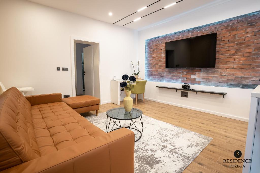 Residence Požega, Požega