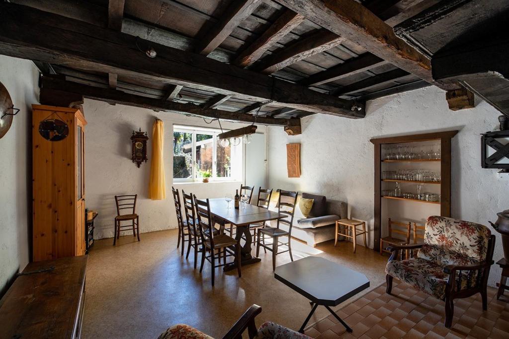 Casa Merlot - Happy Rentals, Caslano