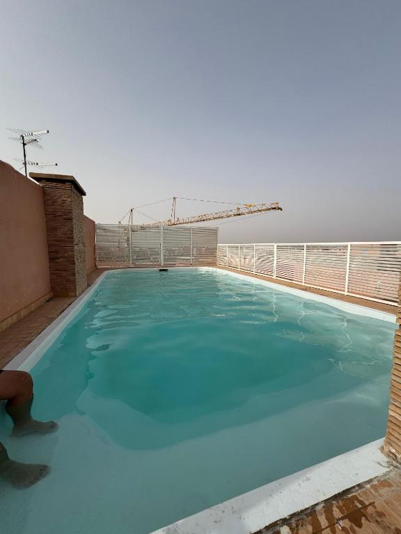 Appart Hugo, Marakéš