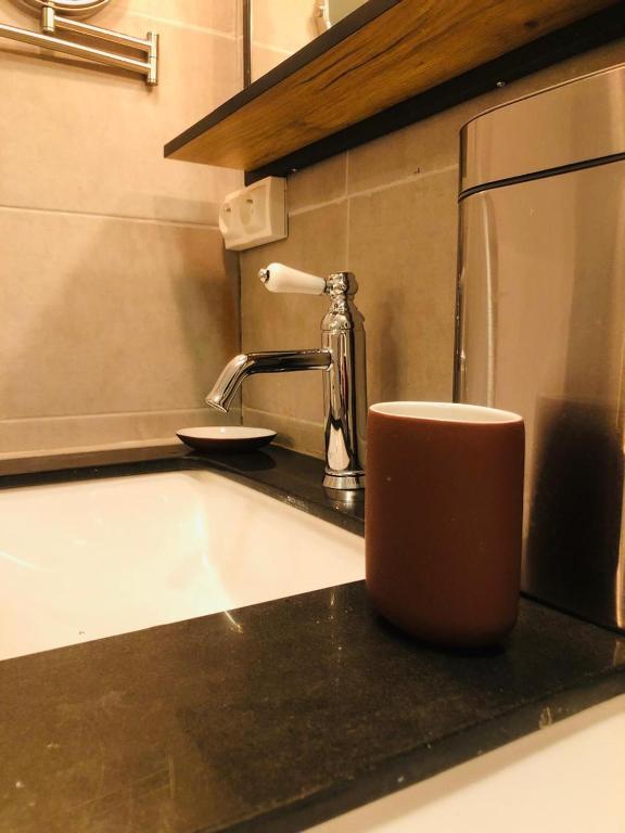 Appartement très haut avec Piscine, sauna, salle de sport et solarium - 3