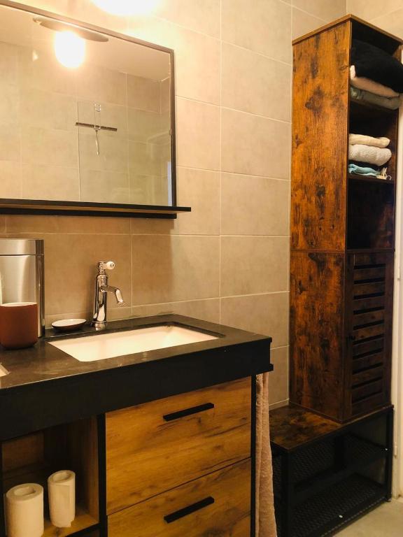 Appartement très haut avec Piscine, sauna, salle de sport et solarium - 4