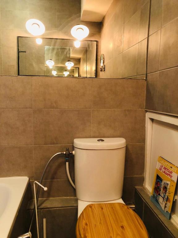 Appartement très haut avec Piscine, sauna, salle de sport et solarium - 5