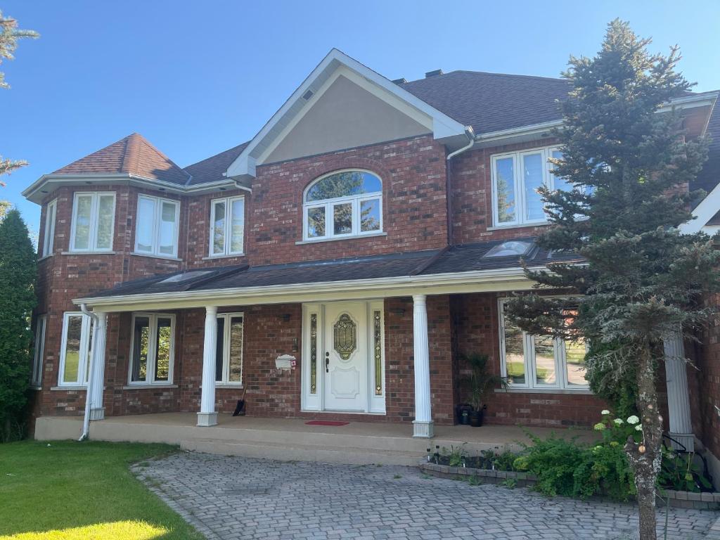 Calm, Quiet & Luxurious, Timmins