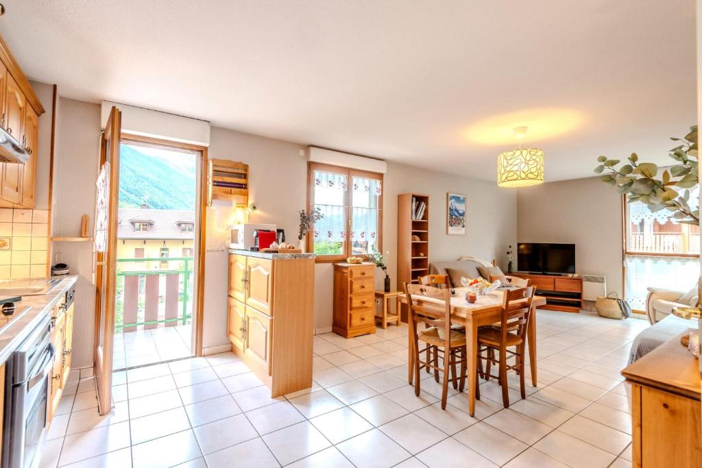 Slow Chalet Thônes lake & mountain 15 min to ski lift balcony parking - 2