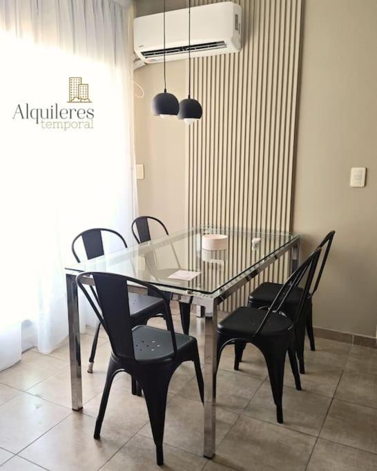 Departamento Premium Rosario - Alquiler Turístico 24H Check-in Onlin - 3