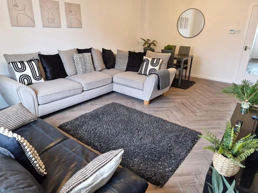 Cosy at the castle, Carrickfergus