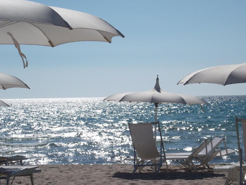 Grand Hotel Costa Brada — Plaża in Gallipoli, Apulia