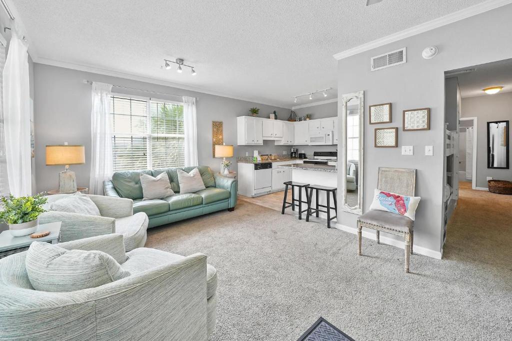 Sunny escape in Miramar Beach, Destin