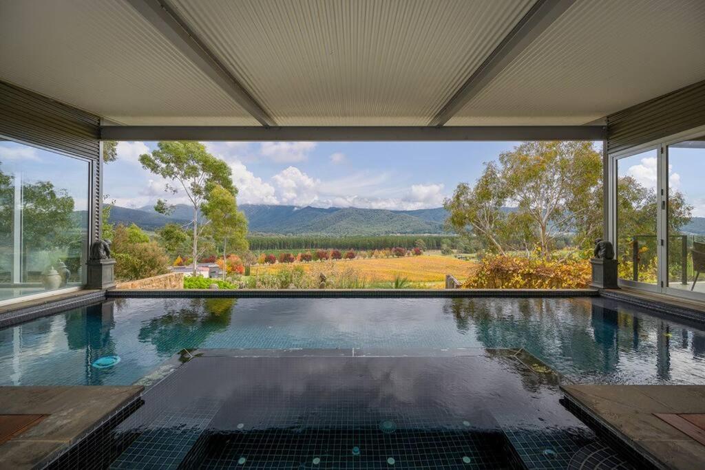 The Vineyard Residence, Porepunkah