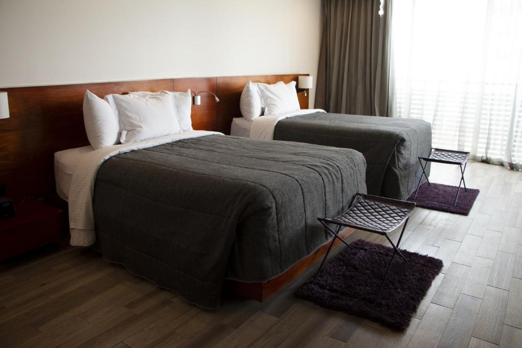 Sonata Hotel Puebla Angelópolis Distrito Sonata - 5