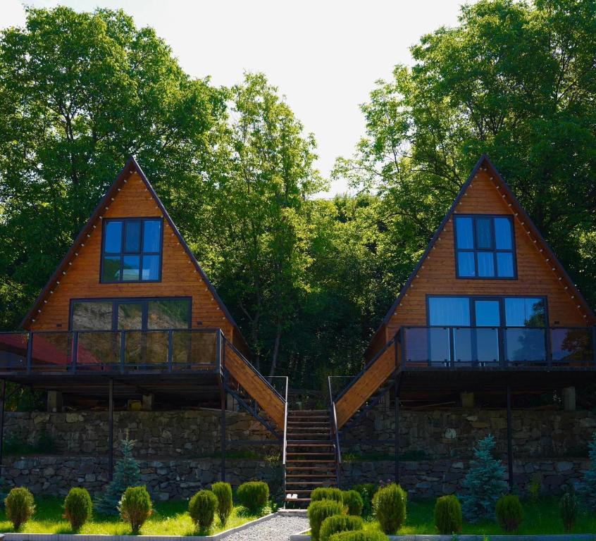 New Abastumani, Abastumani