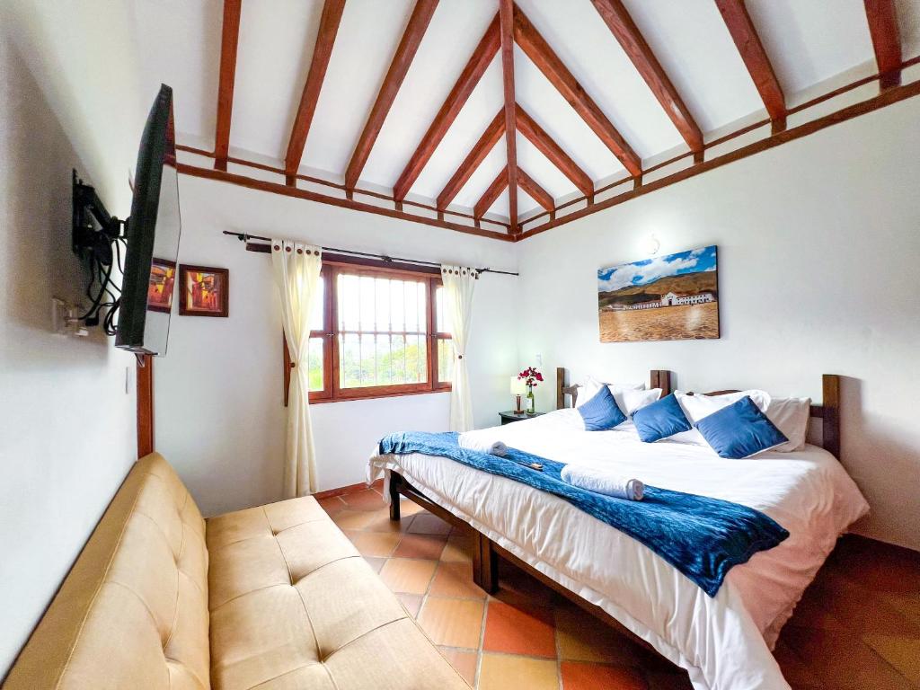 Cabaña Privada en Villa de Leyva - 5