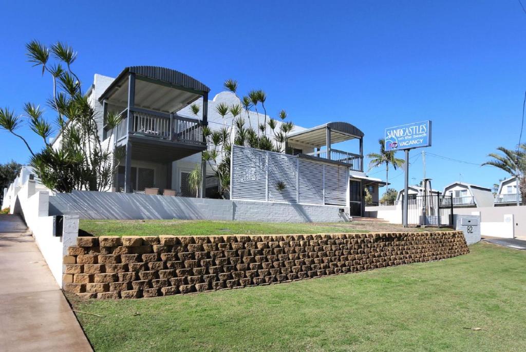 Sandcastles 8, Bargara