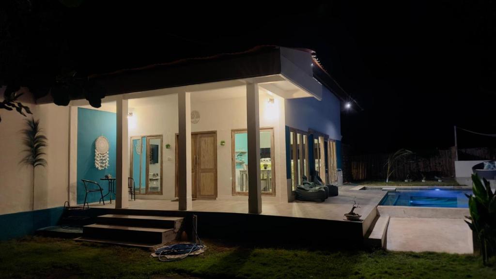 Blue Mermaid Villa Gili Air