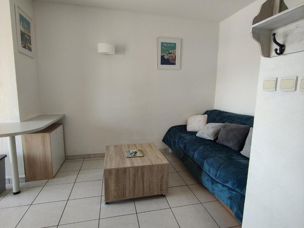 Appartement Bord de Mer - Climatisation, Balcon, Parking et Piscine - FR-1-801-3 - 5