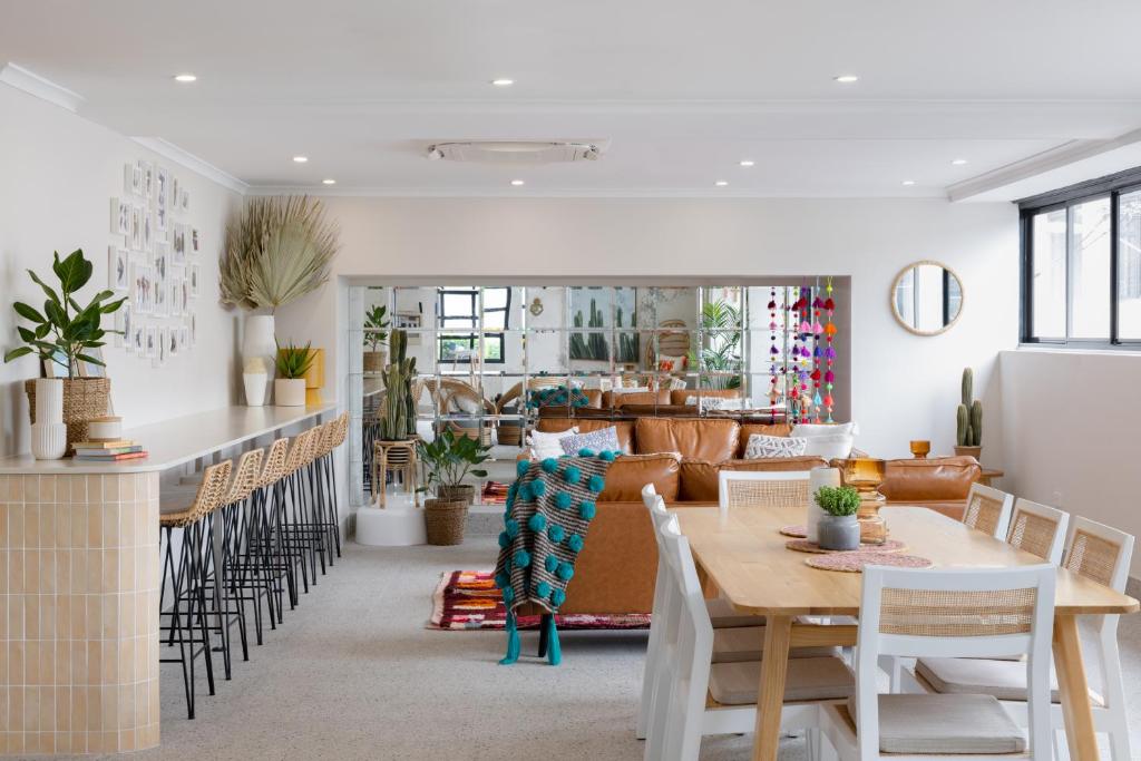 ホテル ハシエンダ (Hotel Hacienda) フロント・ロビー