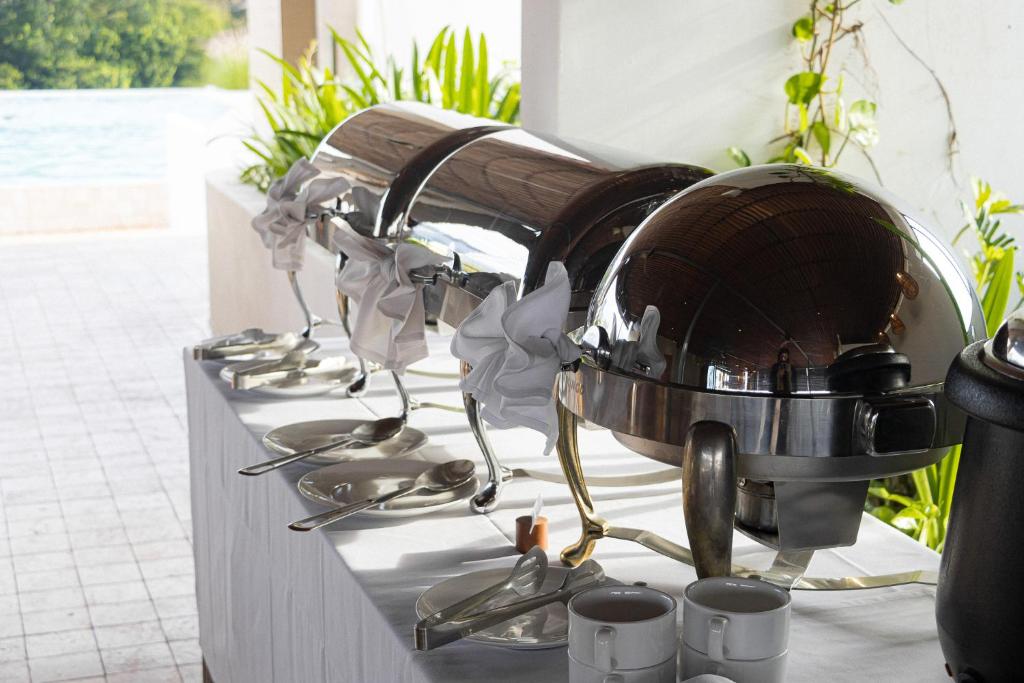 Food and beverages