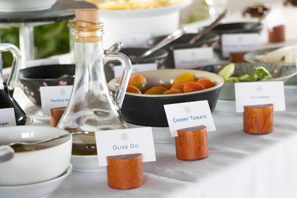Food and beverages