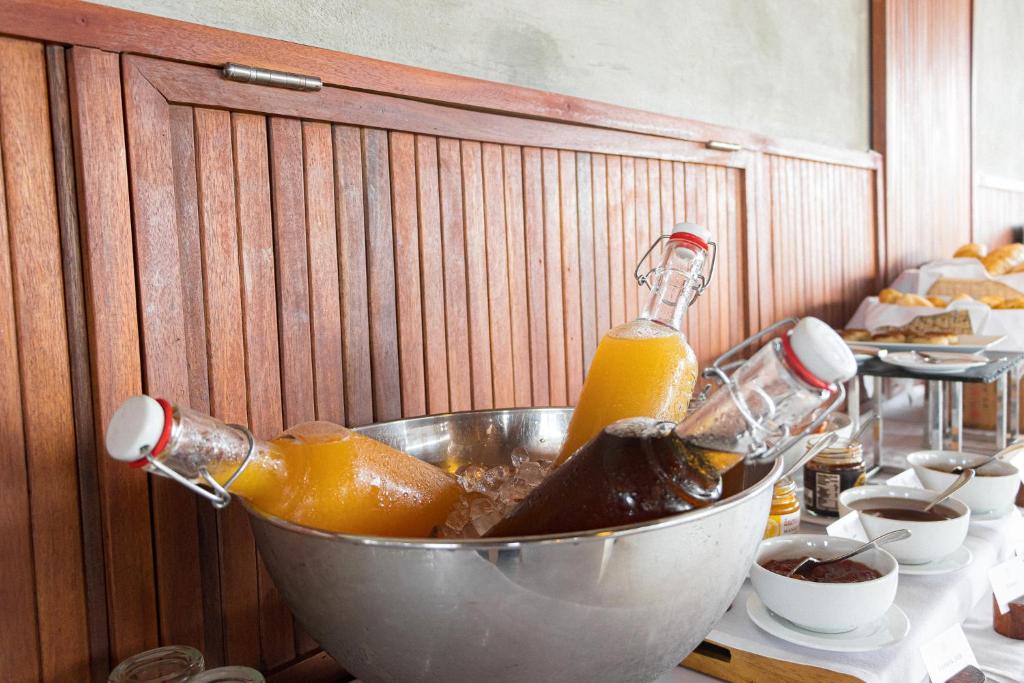 Food and beverages
