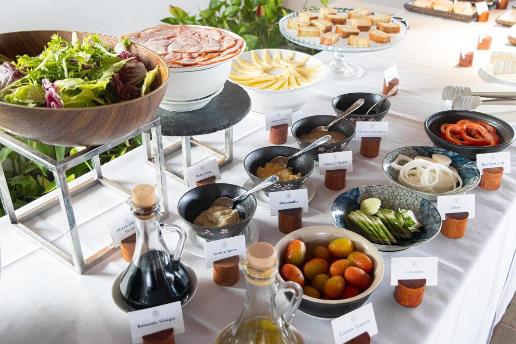 Food and beverages