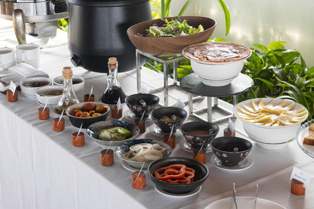Food and beverages